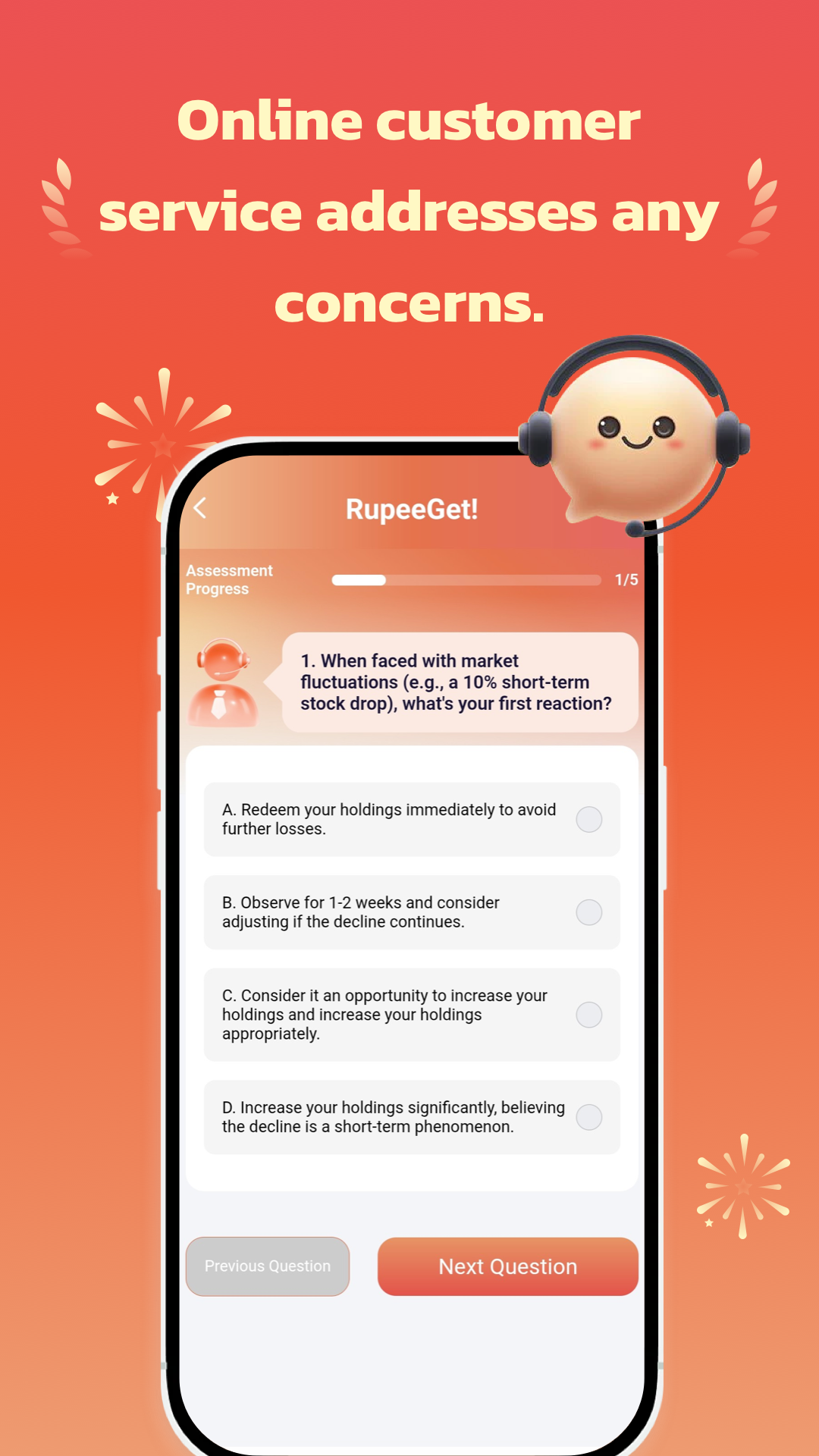 Fee transparency illustration